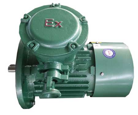 河南安陽(yáng)防爆電機(jī)廠(chǎng)家